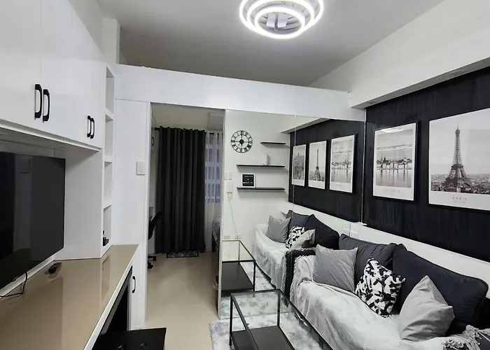 Casa Monocromo アパートホテル マニラ市