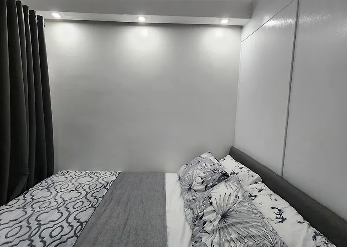 アパートホテル Casa Monocromo
