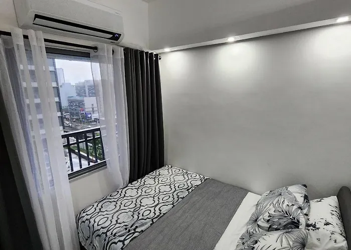 Casa Monocromo アパートホテル マニラ市
